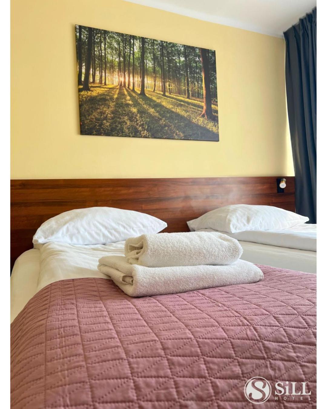 Hotel Sill Kielce Exteriér fotografie