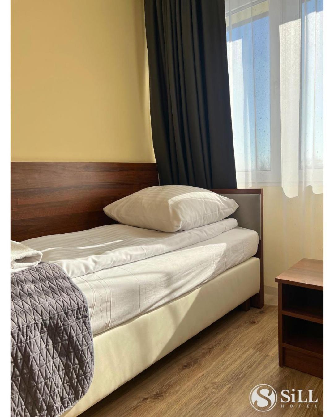 Hotel Sill Kielce Exteriér fotografie