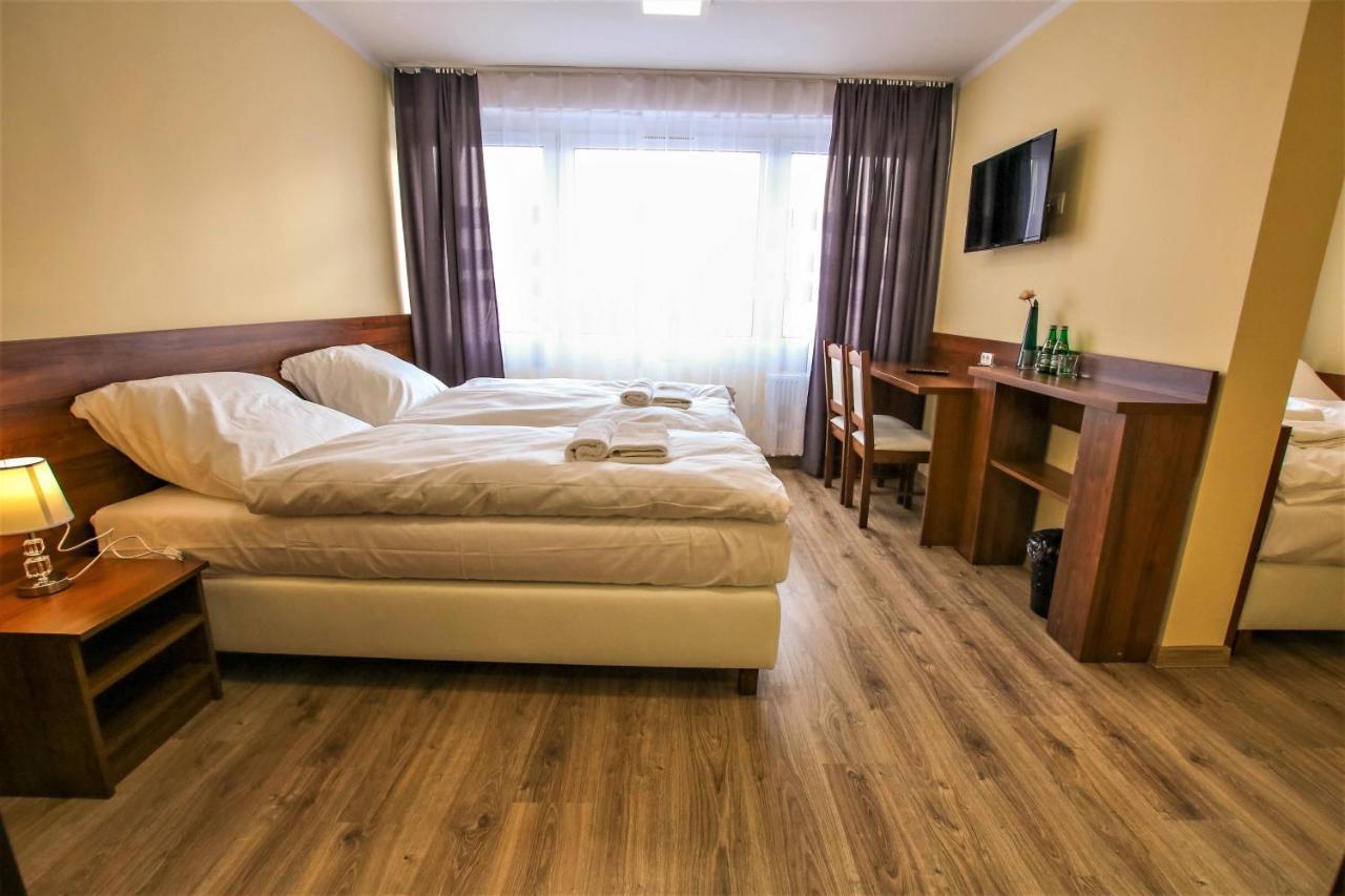 Hotel Sill Kielce Exteriér fotografie