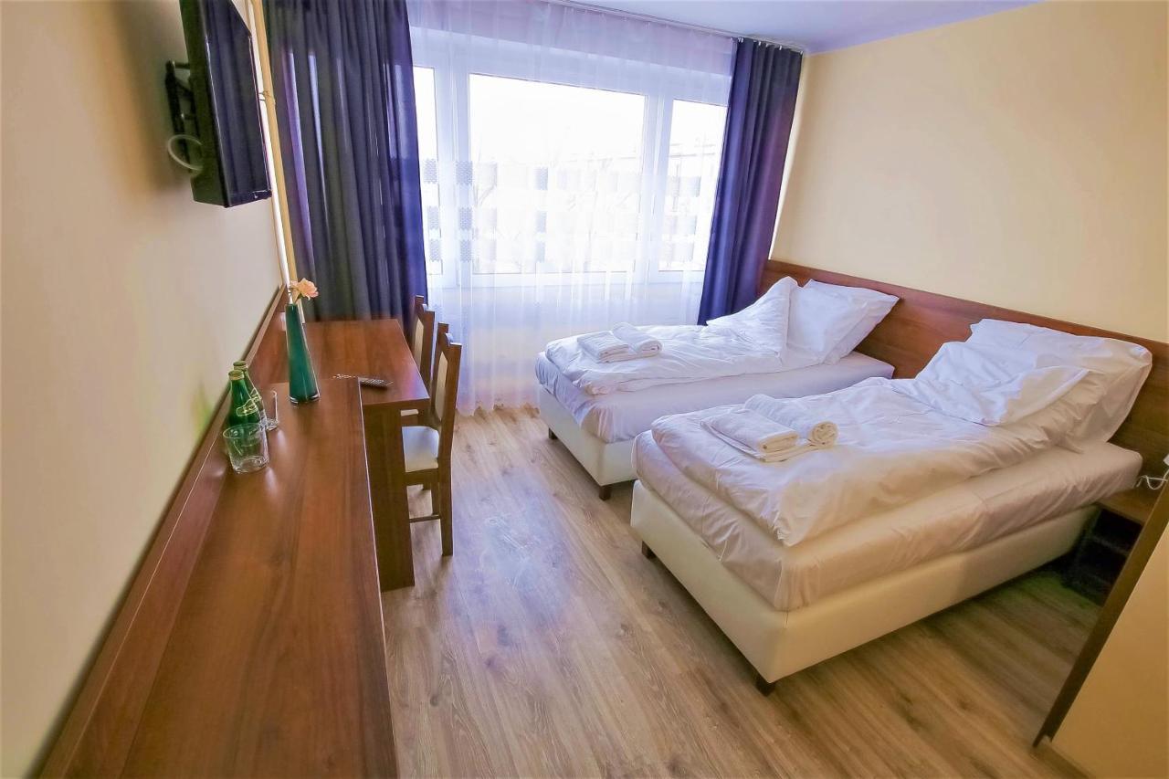 Hotel Sill Kielce Exteriér fotografie